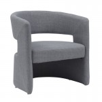 Sillón ponza 348 café 